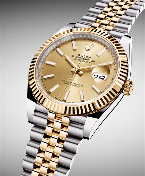 montre rolex datejust.